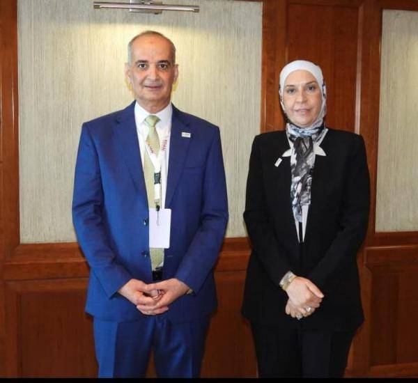 تفاهم بين التعاونية الأردنية والمنظمة العربية للتنمية الزراعية