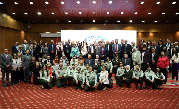 الأمير الحسن يرعى إطلاق منصة الصحة النفسية لمتضرري الحروب والكوارث