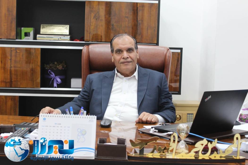 مرشح بدو الوسط المهندس محمد سالم الجبور... منافسًا قويًا على مقاعد مجلس النواب