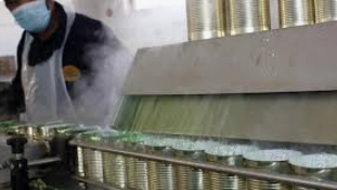 انخفاض أسعار المنتجين الصناعيين بنسبة 1.56