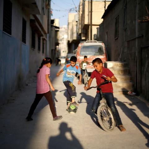 74 من أطفال الأردن تعرضوا للعقاب البدني