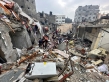 العدوان الإسرائيلي على غزة يدخل يومه الـ 207