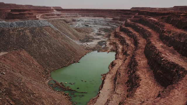 صفقة نووية سرية بين إيران والنيجر