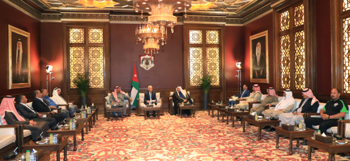 العيسوي: مواقف الأردن لوقف العدوان السافر على غزة ثابتة وحازمة