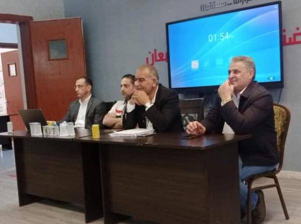 شباب معان تنظم ورشة حوكمة وأتمتة الأندية