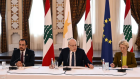 الاتحاد الأوروبي يقدم مليار يورو لدعم لبنان