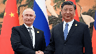 بلومبيرغ: بوتين يزور الصين منتصف مايو