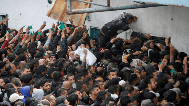 ضغوط جديدة على بايدن.. أدلة تثبت انتهاك إسرائيل للقانون الأمريكي في غزة