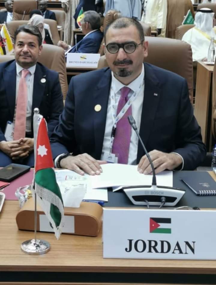 مندوبًا عن الملك.. الجازي يشارك في قمة منظمة التعاون الإسلامي