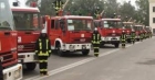 الدفاع المدني يتعامل مع 102 حادث إطفاء خلال 24 ساعة