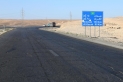 بدء مشروع صيانة جزء من الطريق الصحراوي اعتبارا من صباح غدٍ الأحد