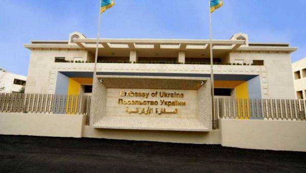 السفارة الأوكرانية في الأردن: اللحظات الأخيرة للإمبريالية الروسية