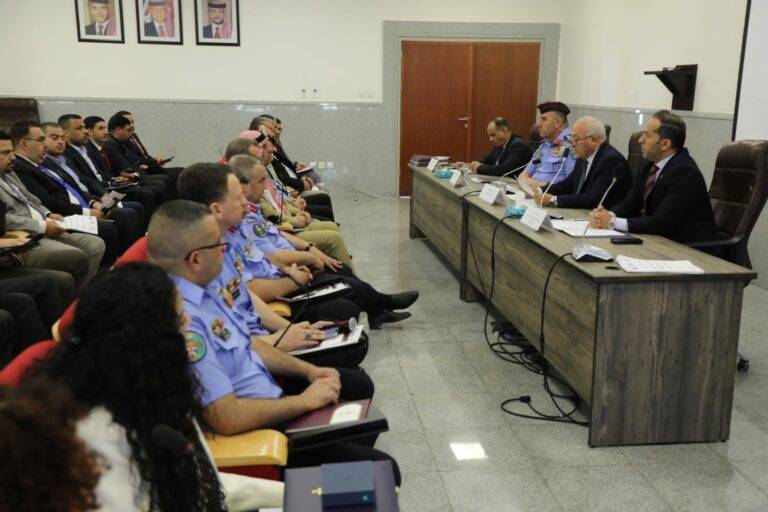 رئيس النِّيابة العامة: تطور أنماط الجريمة فرض تحديات كبيرة لمواجهتها