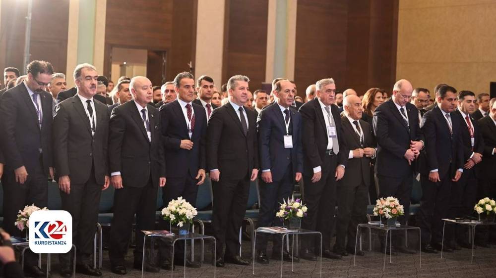 بارازاني يلتقي الوفد الأردني المشارك في ملتقى التعليم العالي الأردني الكردستاني