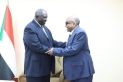 السودان : نائب رئيس مجلس السيادة يلتقي رئيس الوزراء المكلف