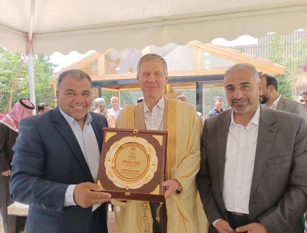 السفير البريطاني: علاقات تاريخية بين لندن وعمان