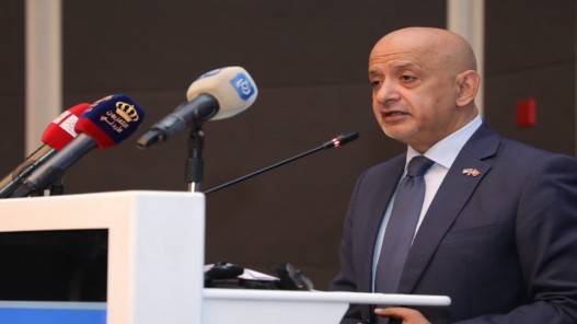 رئيس غرفة تجارة الأردن يدعو لتعزيز التجارة البينية بين الأردن ومصر