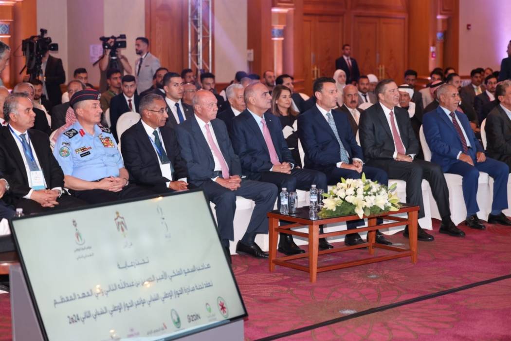 مندوبا عن ولي العهد.. الخصاونة يفتتح أعمال مؤتمر الحوار الشبابي الثاني