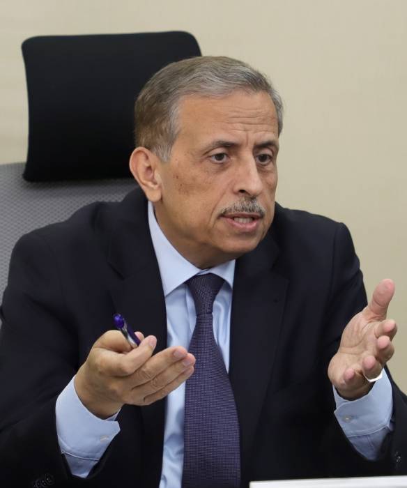 الحموري يثمّن تصريحات الملكة رانيا العبد الله في وسائل الإعلام الدولية حول جرائم الإبادة في غزة