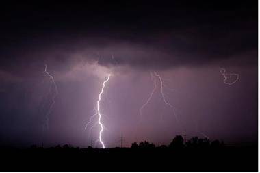 الارصاد تحذر من الحالة الجوية صباح الثلاثاء