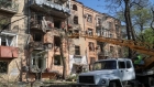 أوكرانيا: مقتل امرأة وإصابة 24 في قصف روسي على خاركيف ومحيطها