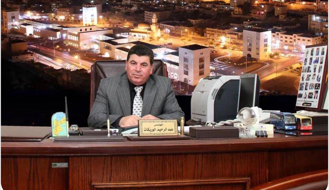 إحالة مدير عام هيئة تنظيم النَّقل البرِّي الوريكات إلى التَّقاعد