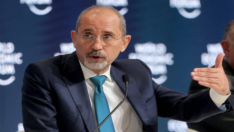 الصفدي: الحكومة الإسرائيلية احتلت معبر رفح بدلا من إعطاء فرصة للمفاوضات