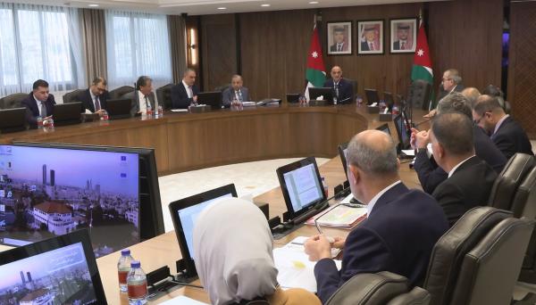 لواءان جديدان في إربد وجرش وترفيع بلعما ومؤاب