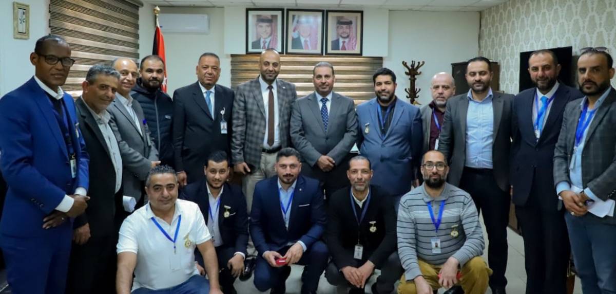 الأوقاف تكرم عامليها بمناسبة عيد العمال