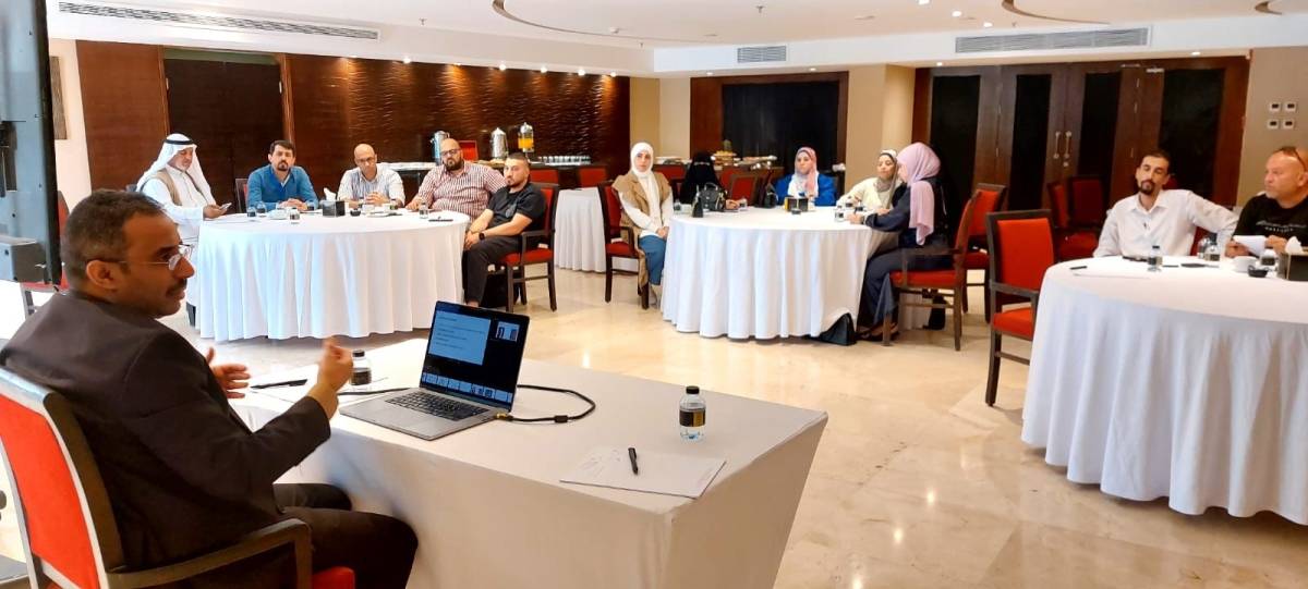 ورشة في العقبة بعنوان الأمن السيبراني وحماية المؤسسات