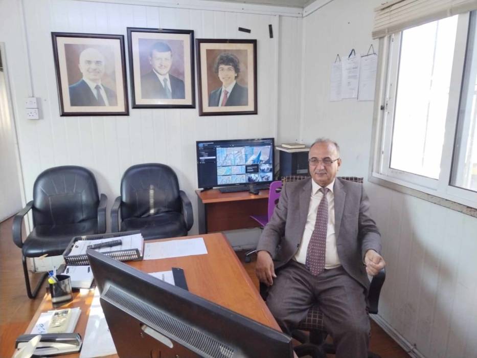 أسد كرواتيا الرائد م.. هاني الحمايدة ابن الطفيلة الهاشمية  يرشح نفسه للانتخابات النيابية