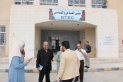 زيارات ميدانية للحباشنة للمدارس المطبقة لنظام التعليم المهني و التقني BTEC في تربية منطقة معان