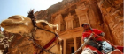 تراجع أعداد السياح القادمين للأردن 8.8 خلال الثلث الأول من 2024