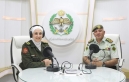 إذاعة الجيش العربي تستضيف المقدم الركن احمد الحياري