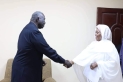 السودان : نائب رئيس مجلس السيادة الانتقالي يلتقي مدير جامعة كسلا