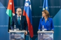 الأردن وسلوفينيا يشددان على أهمية دعم “الأونروا”