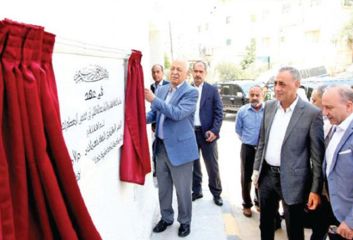 العيسوي يتفقد مشاريع مبادرات ملكية في محافظتي مادبا والعاصمة