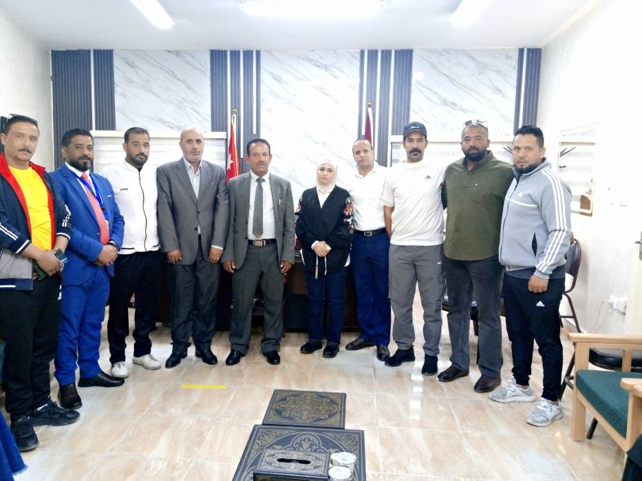 النشاطات التربوية يعقد ورشة تدريبية لحكام الاختبارات  النهائية لجائزة الملك عبدالله الثاني للياقة البدنية