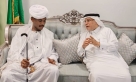السفير السعودي في السودان  يلتقي وفداً من قبائل «دار حُمر»