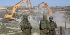 قوات الاحتلال تهدم 47 منزلاً في النقب بالأراضي الفلسطينية المحتلة