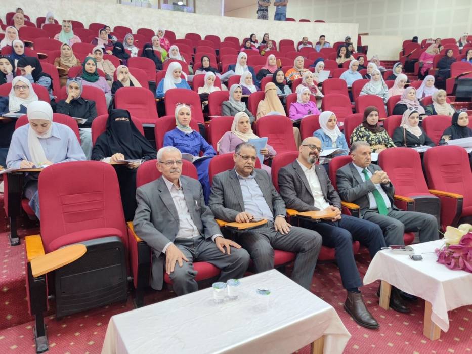 ورشة عمل لباحثي وباحثات المرحلة الثالثة للتعداد الشامل في العقبة