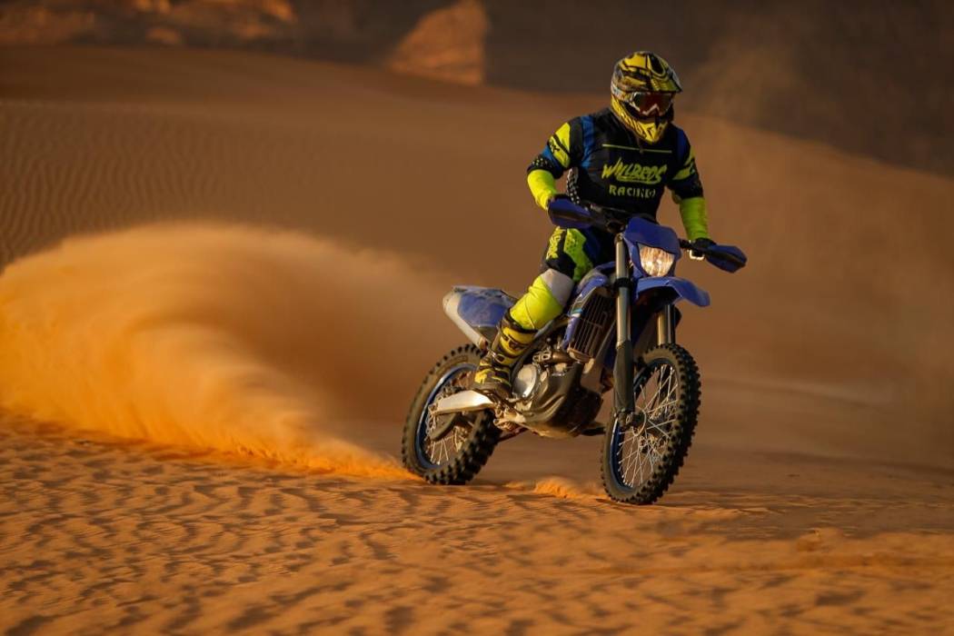 سائق الدراجات الاردني وليد شكري على ابواب موسوعة غينيس