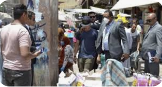 تحرير 78 مخالفة وإخطارا العام الماضي بموجب قانون حماية المستهلك