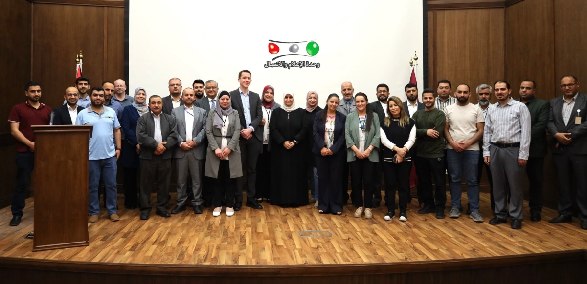 Completion of the Bootcamp activities carried out in collaboration between Jordan Standards and Metrology Organization and the International Electrotechnical Commission