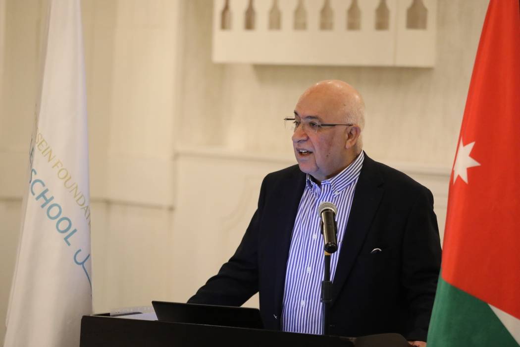 رئيس مستقلة الانتخاب يرعى المُنتدى الاقتصاديّ الشبابيّ الـ16