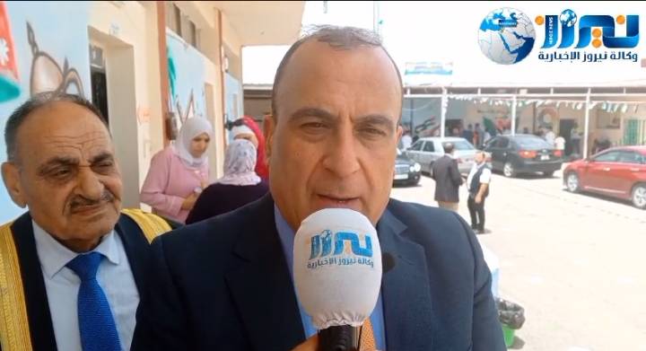 مساعده من بلدة حور  يؤكد لنيروز  : العلوم والتكنولوجيا تحرص  على تقديم الخدمات لجميع شرائح المجتمع المحلي