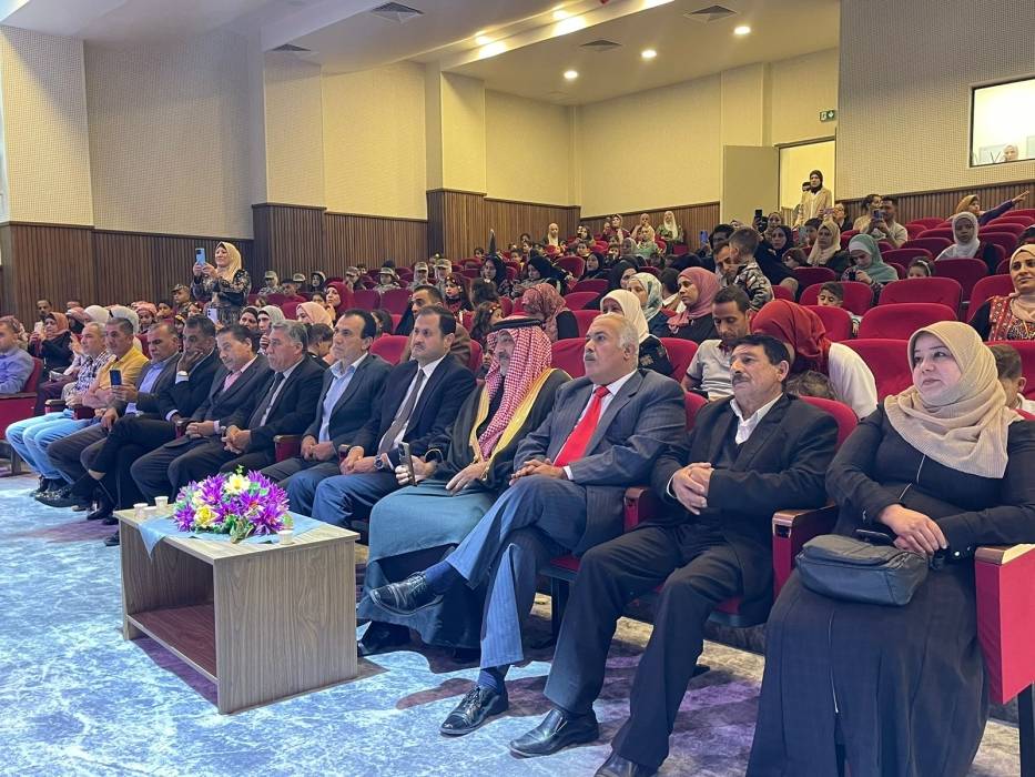 خرفان يتابع تطورات مكرمة الملك الخاصة بحديقة مخيم جرش