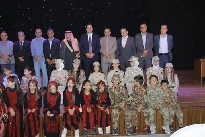 منتدى السندس الثقافي يحتفل بالمناسبات الوطنية