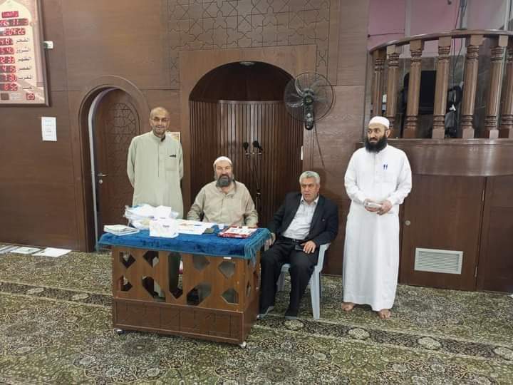 أوقاف الكورة تعقد إمتحانات المستويات للإجازة القرآنية وتشرف على مبادرة ختم القرآن