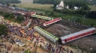 57 إصابة بتصادم قطارين في الأرجنتين
